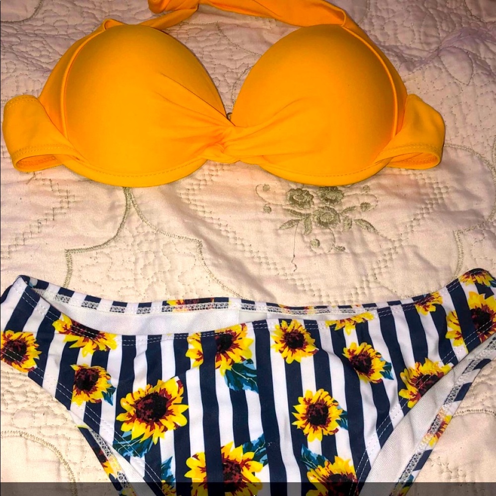 Swimsuit from shein